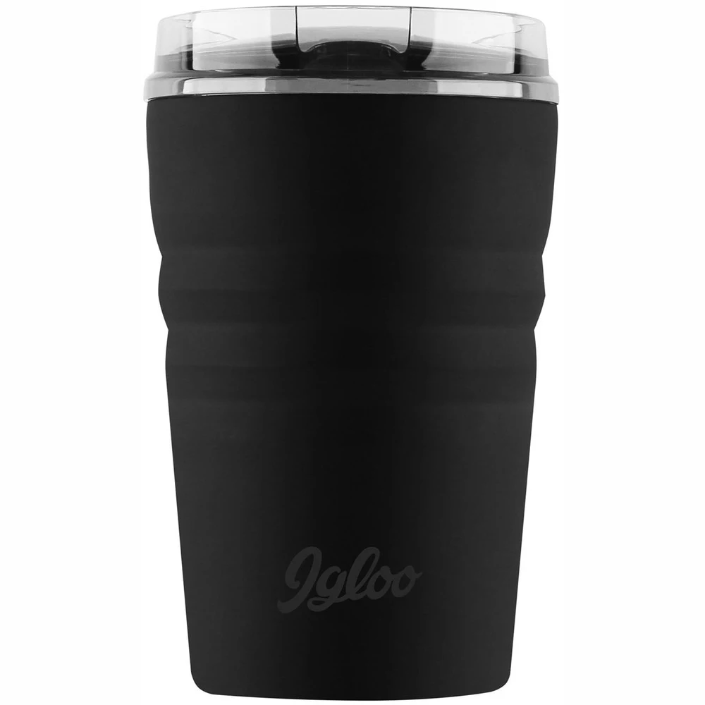 Термокружка Igloo Legacy Matte Black 170378|Вакуумные фляги и термосы| |