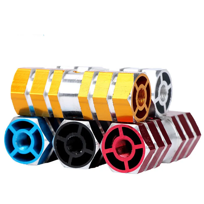 

Bike Foot Column/High Quality Aluminium Alloy Rocket Tube Foot Rest Lever Station Socle Mountain Bike Rocket Tube