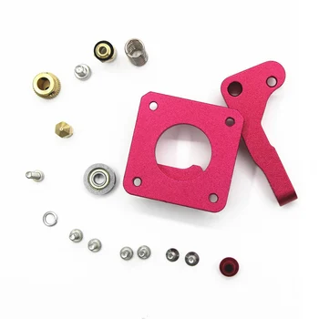 

3D Printer Parts MK8 CR10 CR8 Extruder Aluminum Alloy Block Extruder FKU66