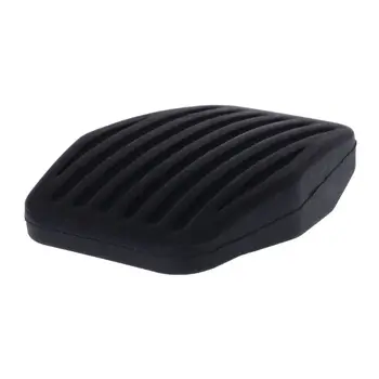 

Auto Brake Clutch Pedal Rubber Pads Cover Foot Rest for Ford Focus MK2 CMAX C-MAX Kuga 23GC