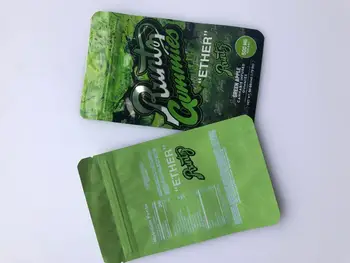 

Runtz Gummies Green Bag Sf California 500mg Empty Bag 500mg Mylar Bags itKZv