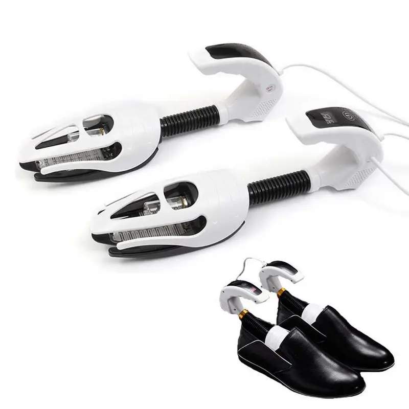 

ABRA-UV Sanitizer Sterilizer Shoe Dryer - Shoes Eliminate Bad Odor, Heat Cold Shoes (US Plug)