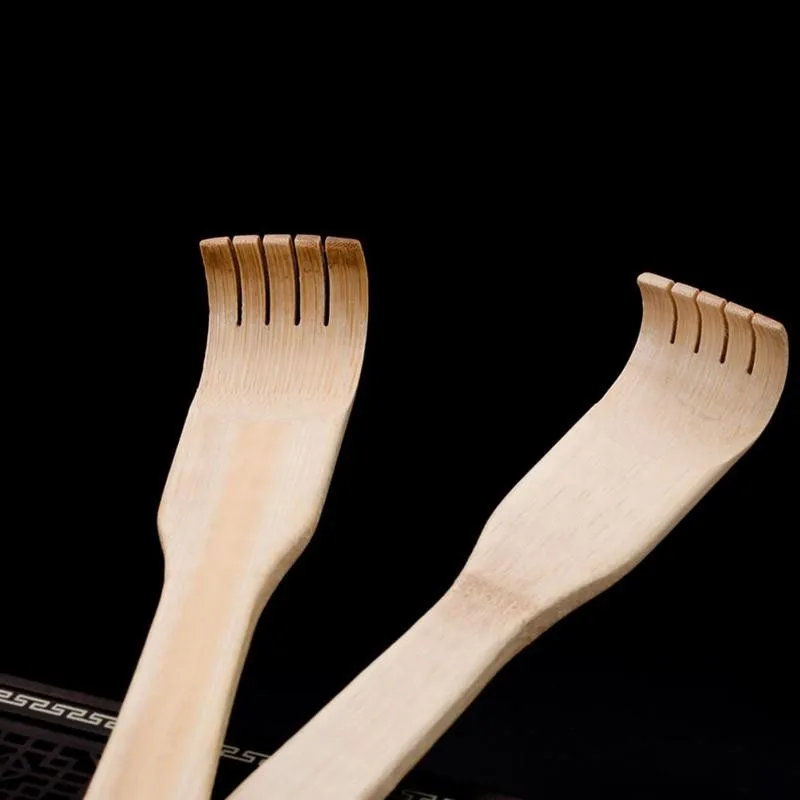 Bamboo Back Scratcher Old People Scratching Massager Body Massage Anti Itch Scraper Stick Health Care Product Tickling Artifact 5