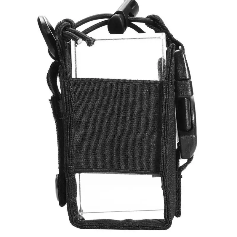 1 шт. Открытый Molle военный Радио Walkie держатель рации сумка аксессуары