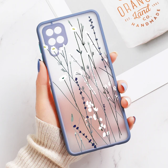 S22 Ultra Case For Samsung A52s 5G Case S21 A22 5G A52 A51 A32 A53 A13 A33 Galaxy A12 S20 FE A50 A31 A70 A71 A72 A21s Back Cover 04O134