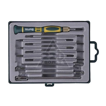 

Set of screwdrivers KRAFTOOL 25611-H12