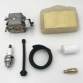 

Carburetor Air Filter Kir For HUSQVARNA 362 365 371 372 372XP Chainsaw Parts