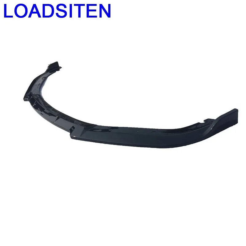 

Parachoques Auto Accessories Style Molding Car-styling Sticker Car Bumper Protector Styling Mouldings 16 17 18 FOR Honda Civic