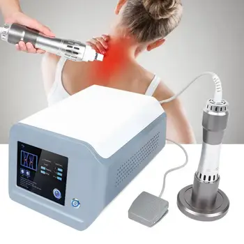 

Multifunctional Extracorporeal Shockwave Pain Relieve Machine with ED Physiotherapy Massagem