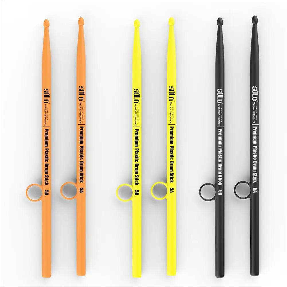

2 pieces of anti-shedding drum sticks lightweight practice drum stick musical instruments percussion accessories
