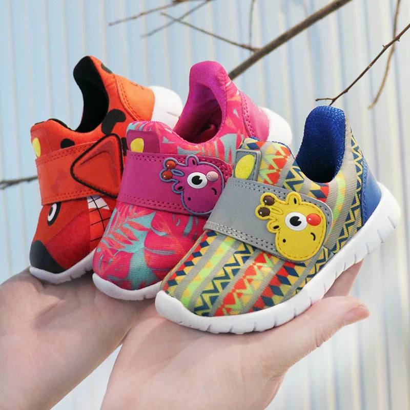 

Uovo Children Shoes For Toddlers Girls Boys 2020 Girls Kids Shoes Toddler Summer Shoes Size 22-30