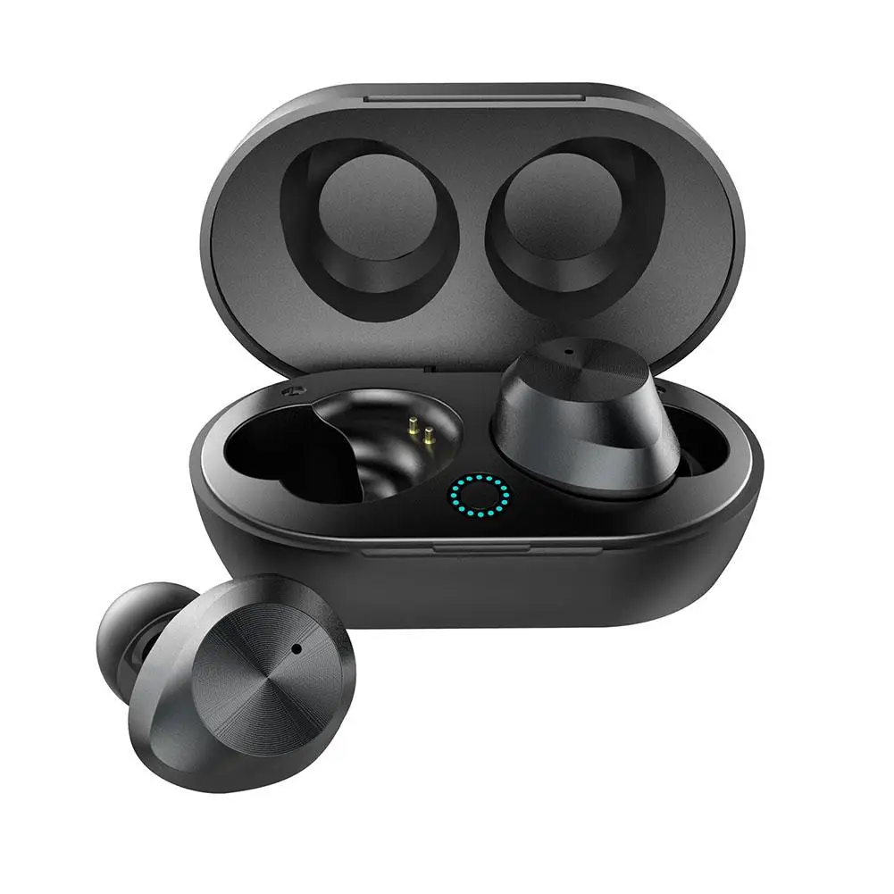 

TWISTER.CK TWS-9 Wireless earphones Mini Two Earsbuds Touch Bluetooth earphones Headset 5.0 noise cancelling earphones