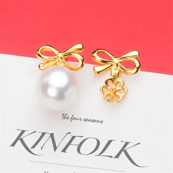 

Wholesale S925 Sterling Silver Earring Ear Hook Ear Line Earring Blank Bracket DIY For Women Earring Jewelry Accessories Bijoux