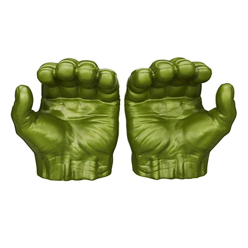 Marvel Мстители Халк гамма захват зеленые кулаки Коллекция фигурка Marvel Legends горячие игрушки рождественские подарки для детей - Цвет: not box