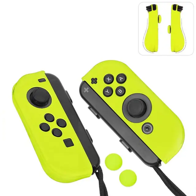 switch thumb pads
