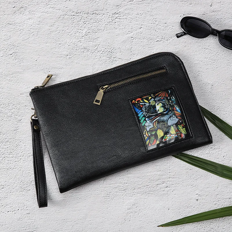 Новые костюмы для отдыха Корейская Сумочка для мужчин и женщин