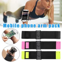 360 Вращающаяся Спортивная Беговая повязка держатель мобильного телефона крепление на предплечье сумка ING-SHIPPING