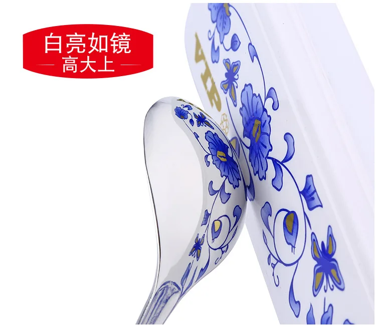 Kityang Three Four Steel Stainless Steel Knife, Fork And Spoon Hotel Tableware Western Food Knife And Fork Set Steak Knife Fork