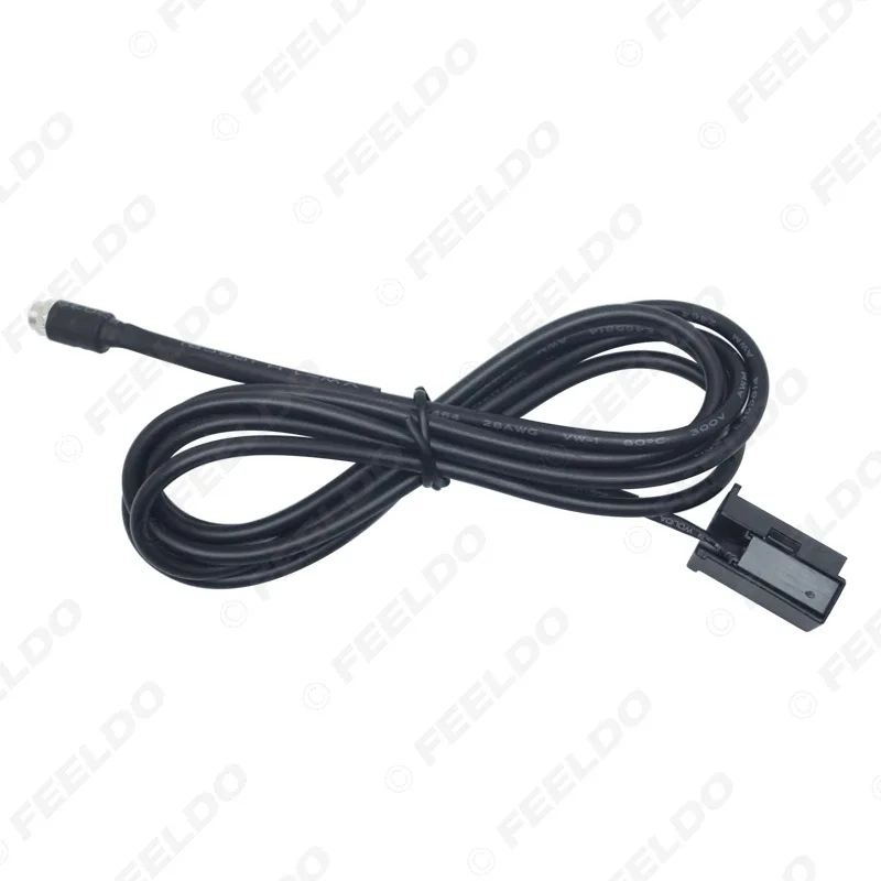 Подходит для Opel CD30 CD40 CD70 DVD 90 MP3 Aux аудио вход монокристалльный аудиовход