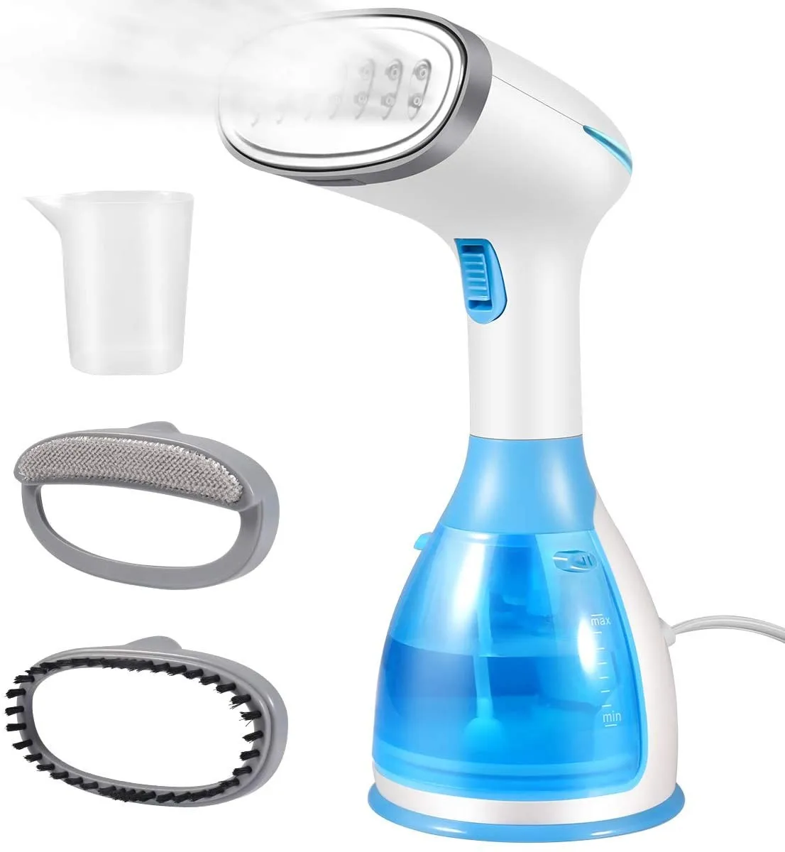 Отпариватель для одежды домашний портативный отпариватель ручной дорожный