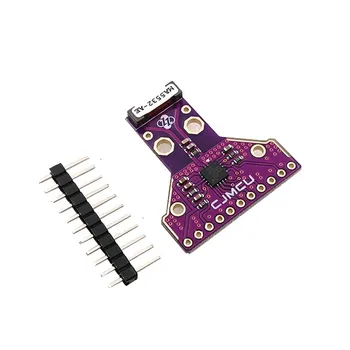 

CJMCU-3935 AS3935 Lightning Sensor Lightning Detection Sensor Storm Distance Sensor Module