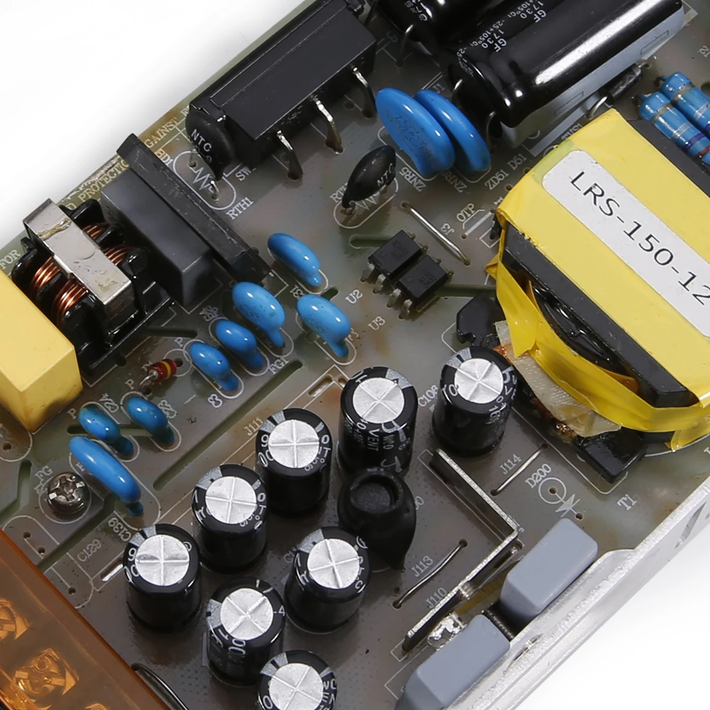 Новый дизайн тонкий тип LRS 150 36 150w 36v импульсный источник питания|Импульсный