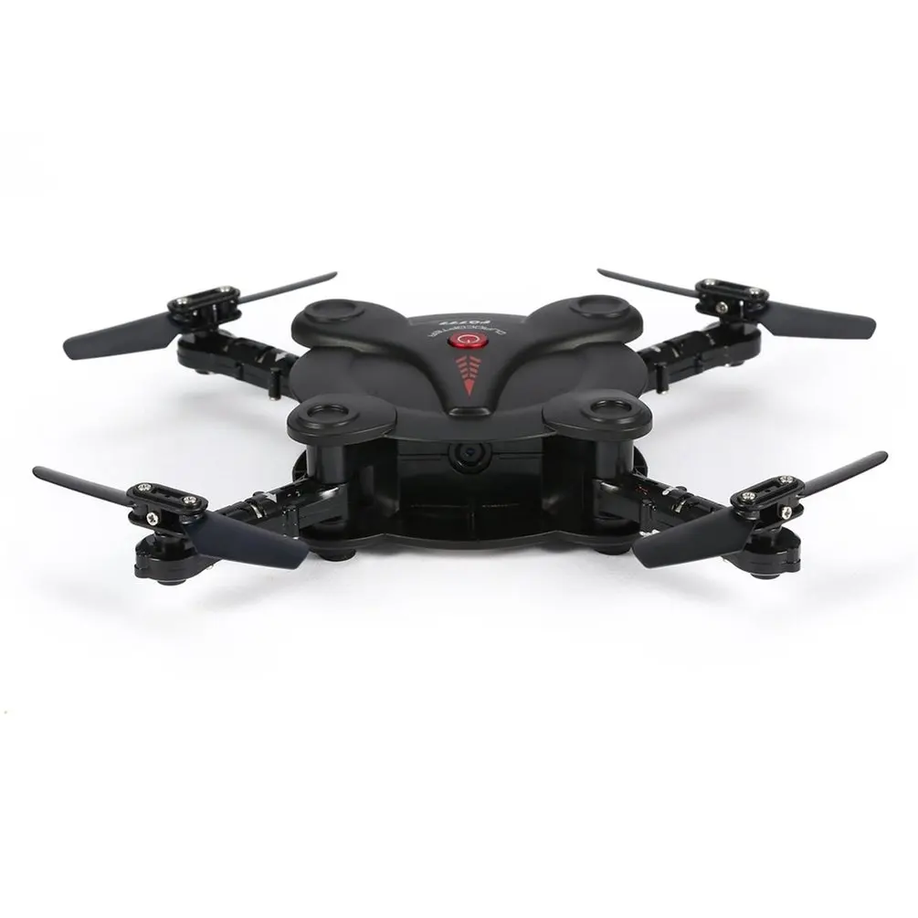 FQ777 FQ17W 2,4G 6 осевой гиростабилизированный мини скоростной Дрон Wi-Fi FPV(first person View складной RTF Квадрокоптер с дистанционным управлением с 0.3MP Камера удержания высоты «Безголовый» режим Drone