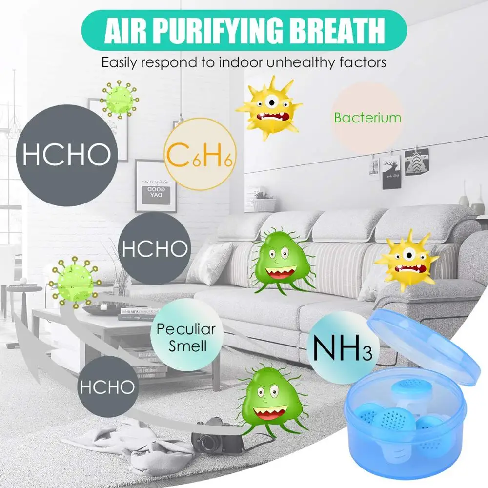 2pcs Anti Snoring nose clip Devices Professional Snore Stopper Nose Vents Snore Nasal Dilators for Better Sleep