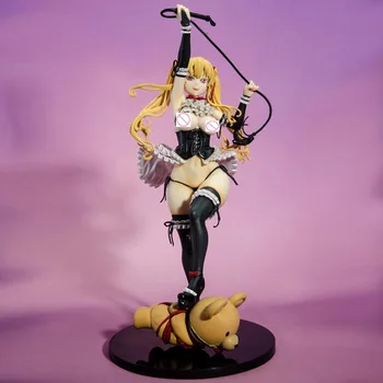 

Asanagi Sexy Girl Figure Rocket Boy Kurone 1/6 Scale PVC Actidon Figure Anime Figure Model Toy Sexy Figure Collectible Doll Gift