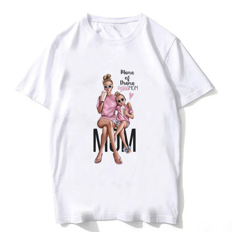 Femme Футболка мама Забавные футболки летняя футболка MOM of Boys подарок для мамы на