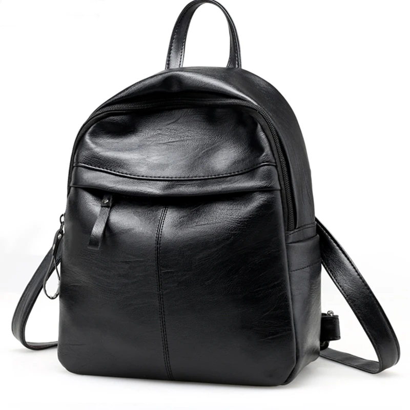 

Local stock Fashion Women Multifunction Bag Backpack Drawstring Students School Shoulder Bag Leather Tassels Casual