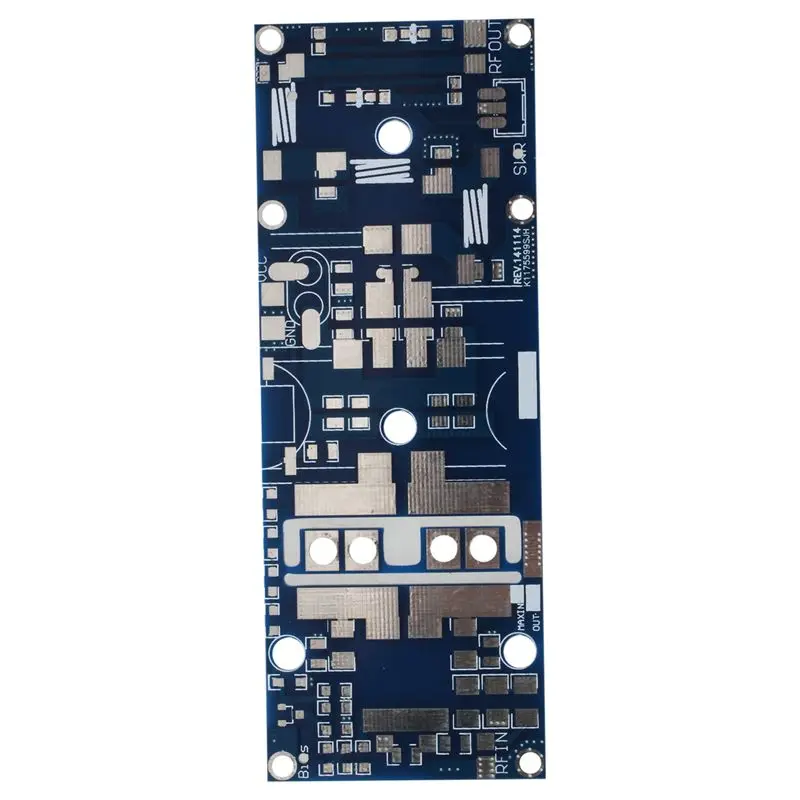 1xBlue CCL 170w 80 180MHZ FM VHF power amplifier for transceiver radio AMP