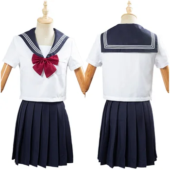 

Japanese JK Uniforms College Middle School Students Sailor Uniforms School JK Uniforms Cospaly Students Clothing