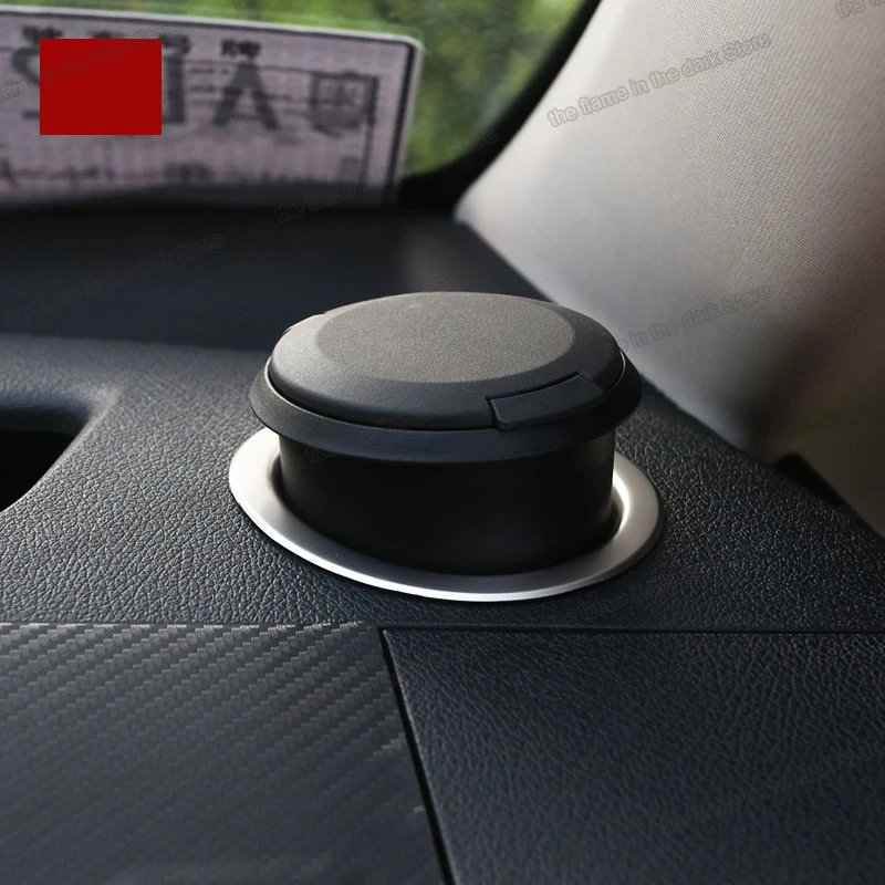 Lsrtw2017 Edelstahl Auto Dashboard Aschenbecher Trimmt Fur Mercedes Benz Vito 2014 2015 2016 2017 2018 2019 W447 Interior Mouldings Aliexpress