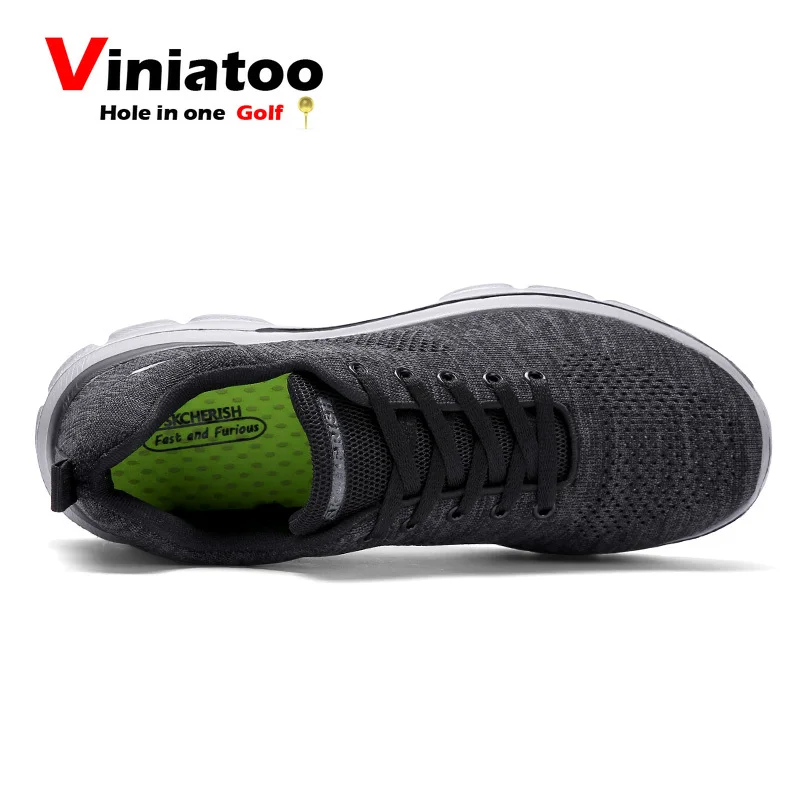 2020 New Golf Shoes for Men Outdoor Breathable Big Size 39-47 Golf Trainers Shoes Mens Spirng Summer Sport Sneakers Male