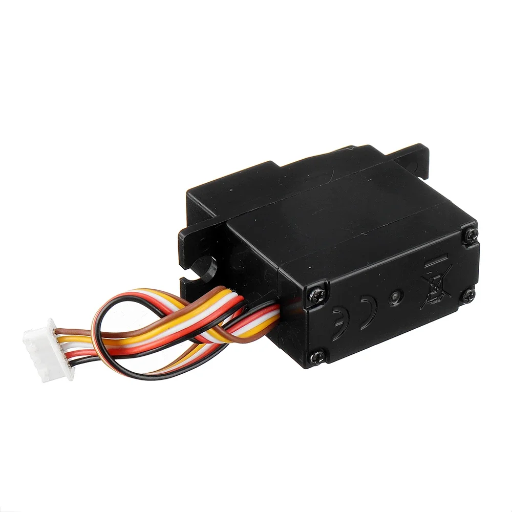 SG 1603 1604 UDIRC 1601 RC Car 17G 5 Wires Steering Servo +Fixed Seat 1603-007 Vehicles Model Parts