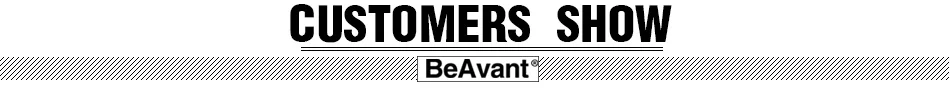 Beavant customer show