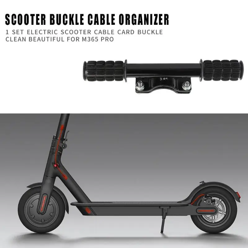 Electric Scooter Folding Handle Grip Kids Children Handlebar for M365 Black