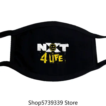 

Johnny Gargano Nxt 4 Life Mask Washable Reusable Mask for Unisex Black