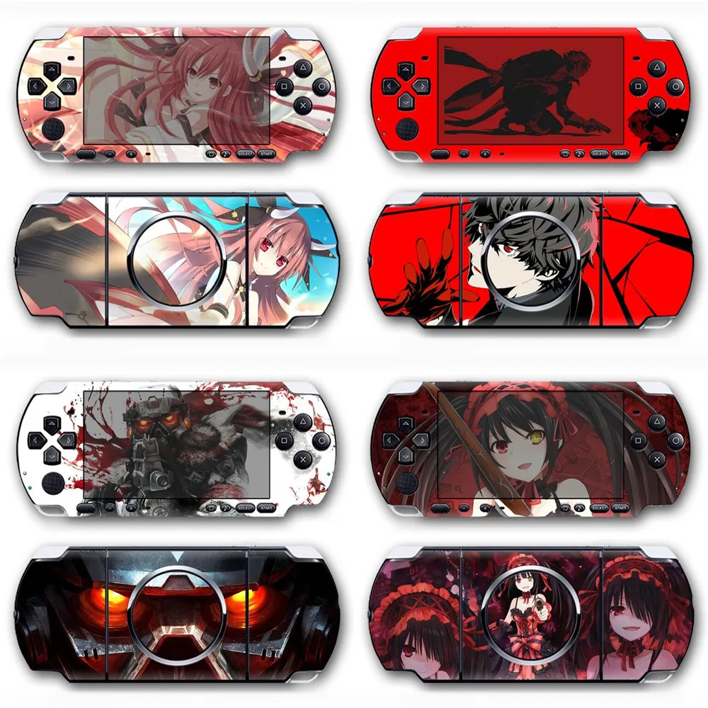 Дракон Дизайн Защитная Наклейка дешевая цена для PSP 3000 | Электроника