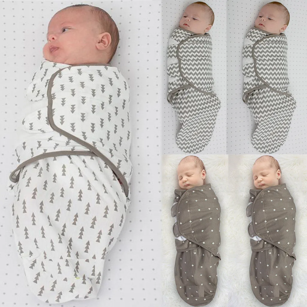 cotton swaddle wraps