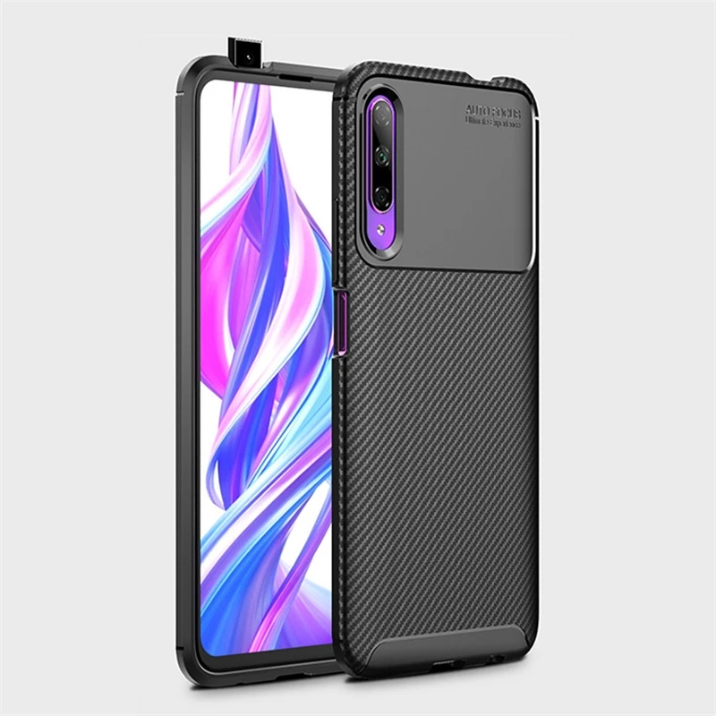 

Joomer Pattern Shock Proof Soft 6.59"For Huawei Honor 9x Case For Huawei Honor 9x Pro Cell Phone Case Cover