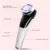 EMS Micro current Beauty Tools Lifting Face LED RED BLUE Light Hot Cold Skin Care Device Skin Refresh Wrinkle Remove 5in 1 Tool