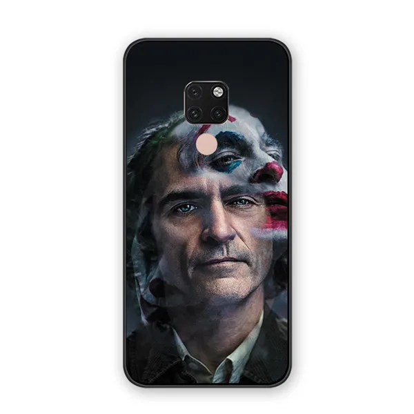 2 Joker on Behance чехлы для телефонов huawei MATE 10 20 30 Lite huawei P30 P20 Pro P9 P10 Plus задняя крышка Fundas - Цвет: 2