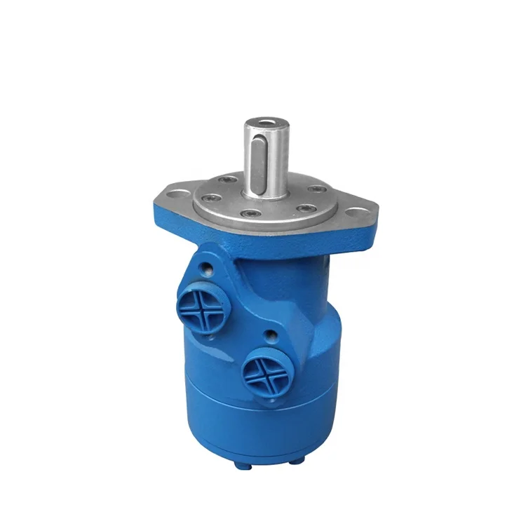 

Professional OMR BMR hydraulic motor supplier excavator part for small crane machine