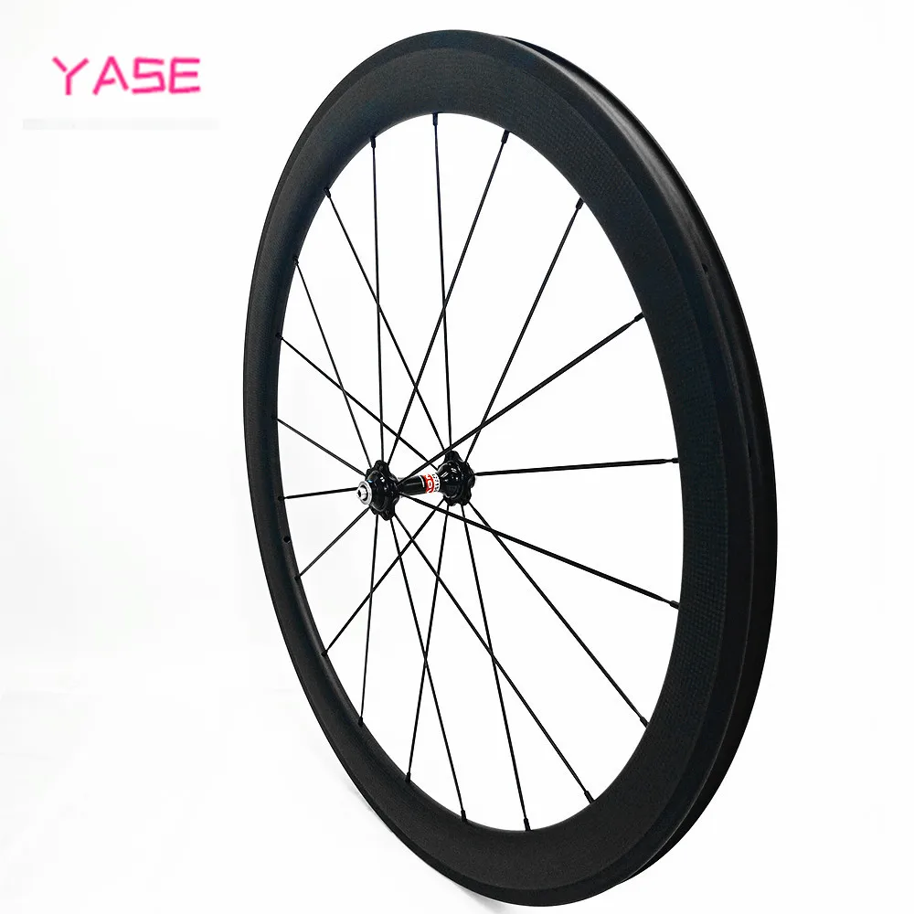 Набор колес 700c 45x25 мм clincher трубчатый Novatec A271SB F372SB карбоновые дорожные колеса rodas carbono 700c базальтовая тормозная система