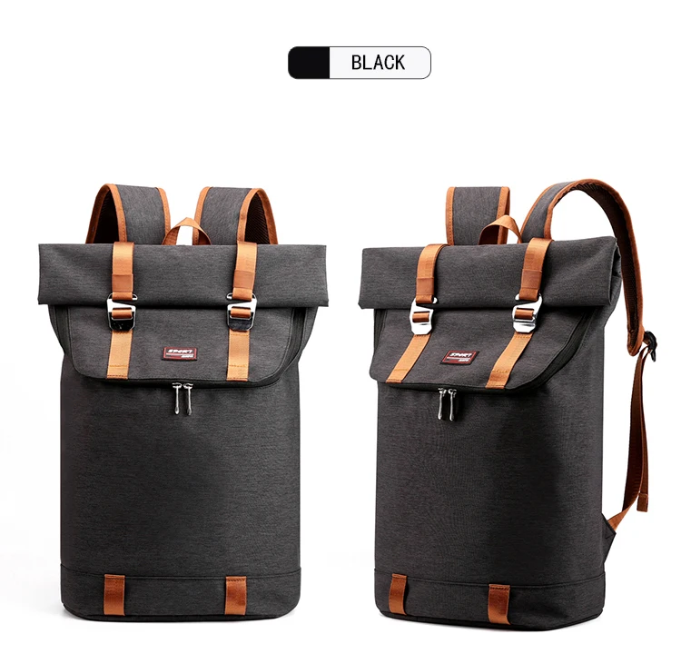 New 15.6 Inch Laptop Backpack Men Teenages School Travel Bag Casual Sports Large Capacity Waterproof Notebook Business Backpacks