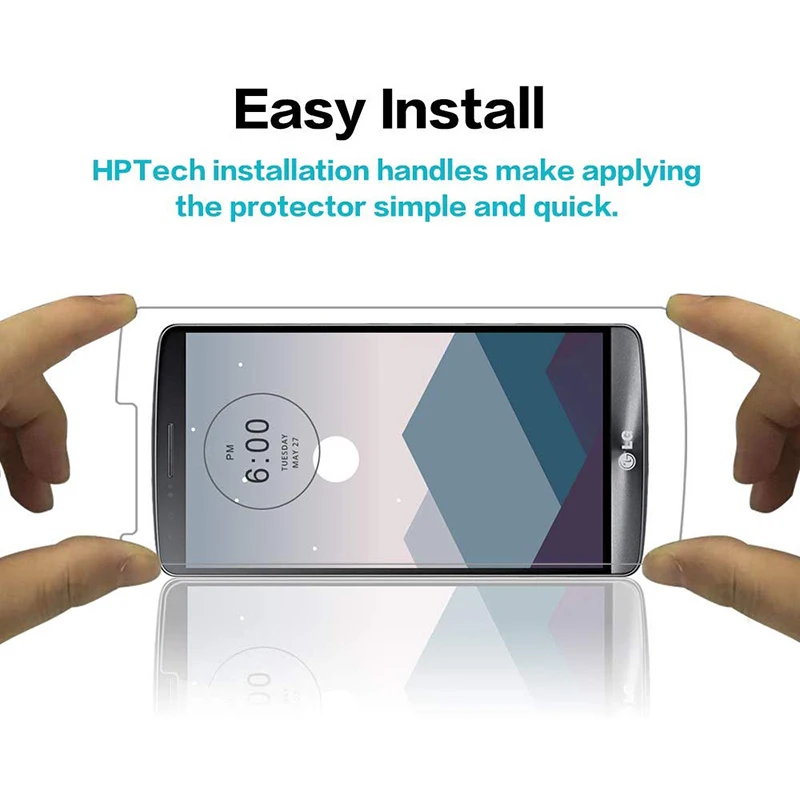 2 шт закаленное стекло для LG G3 защита экрана 9H 2.5D телефон на Защитное стекло для LG G3 D830 D831 D850 D851 D855 стекло