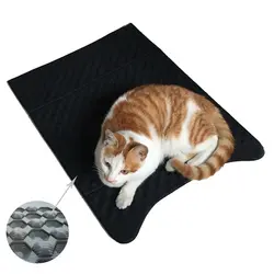 Водостойкая подстилка для кошки массажная кровать EVA кошачий помет для помёта для домашних животных коврики для кошек чистые коврики