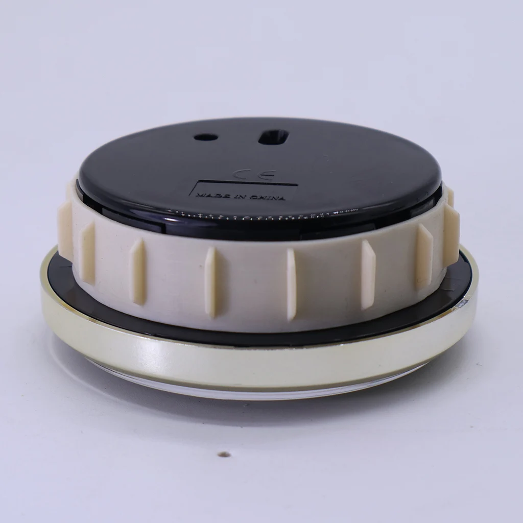 Classic Clock Craft Quartz Movement 2.76 Inch (70 mm) Round Clocks Head Insert Roman Number